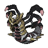 Metallic Giratina (Origin)
